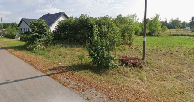 Działka rolno-budowlana Sierakówek. Zdjęcie 1