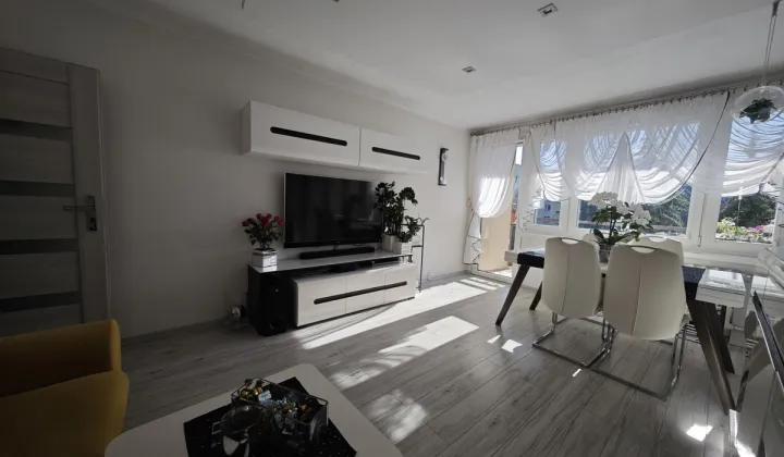 Mieszkanie 3-pokojowe Katowice Dąbrówka Mała, ul. Strzelców Bytomskich