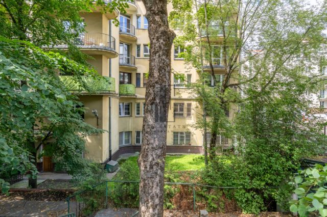 Mieszkanie 1-pokojowe Warszawa Powiśle, ul. Stefana Jaracza. Zdjęcie 7