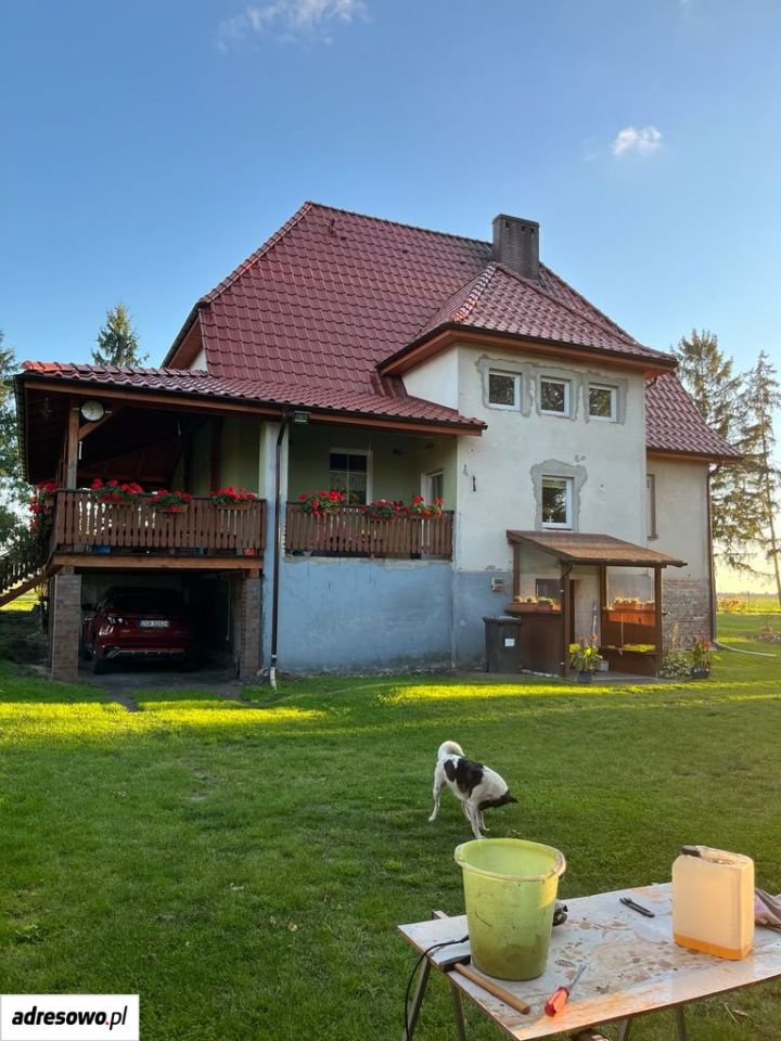 dom wolnostojący, 2 pokoje Starzyn. Zdjęcie 5