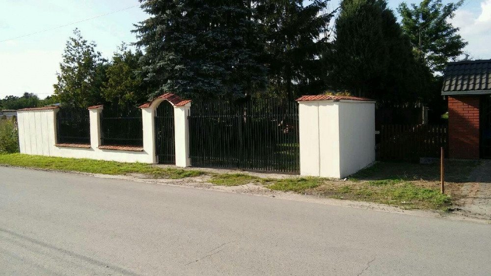 Działka rolno-budowlana Klaudyn, ul. plut. Józefa Ciećwierza. Zdjęcie 4