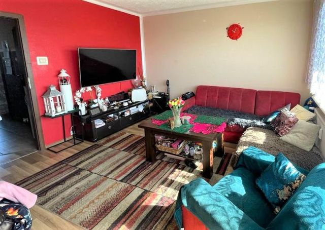 Mieszkanie 3-pokojowe Ostróda, os. Osiedle Młodych. Zdjęcie 1