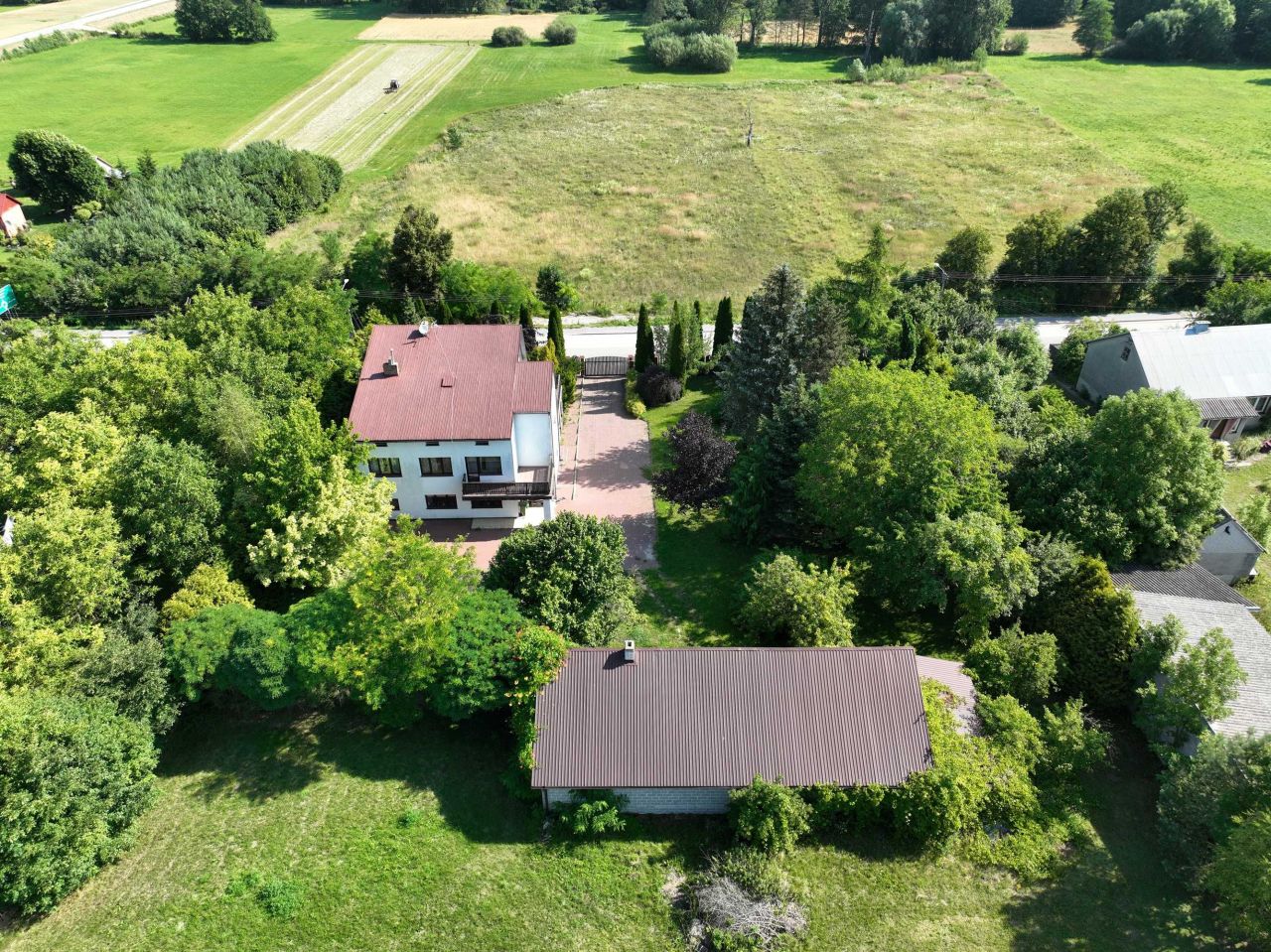 dom wolnostojący Mierzawa. Zdjęcie 8