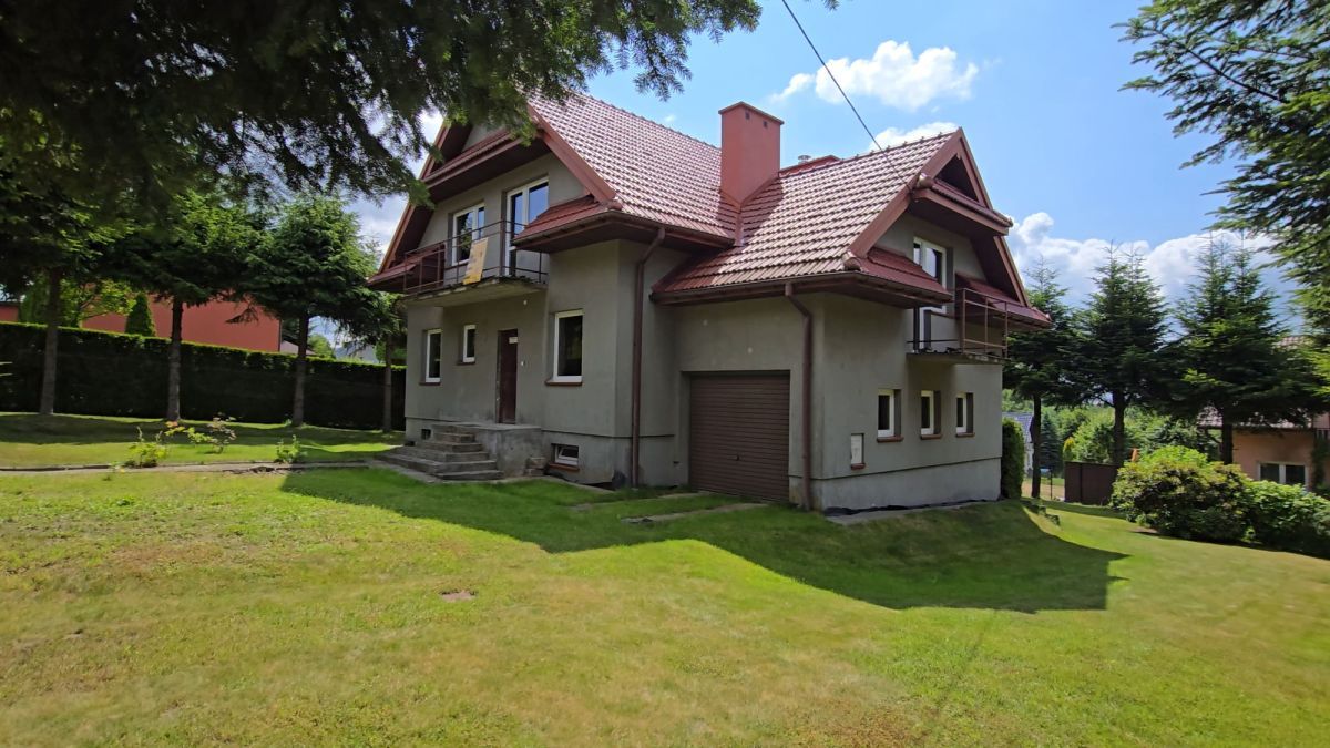 dom wolnostojący, 7 pokoi Grabówki. Zdjęcie 9