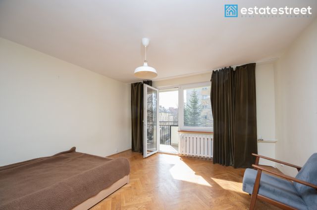 Mieszkanie 2-pokojowe Kraków Śródmieście, ul. Juliusza Lea. Zdjęcie 6