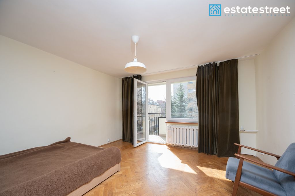 Mieszkanie 2-pokojowe Kraków Śródmieście, ul. Juliusza Lea. Zdjęcie 6