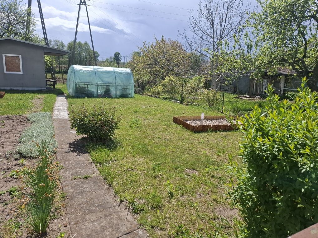 Działka rod Gryfice