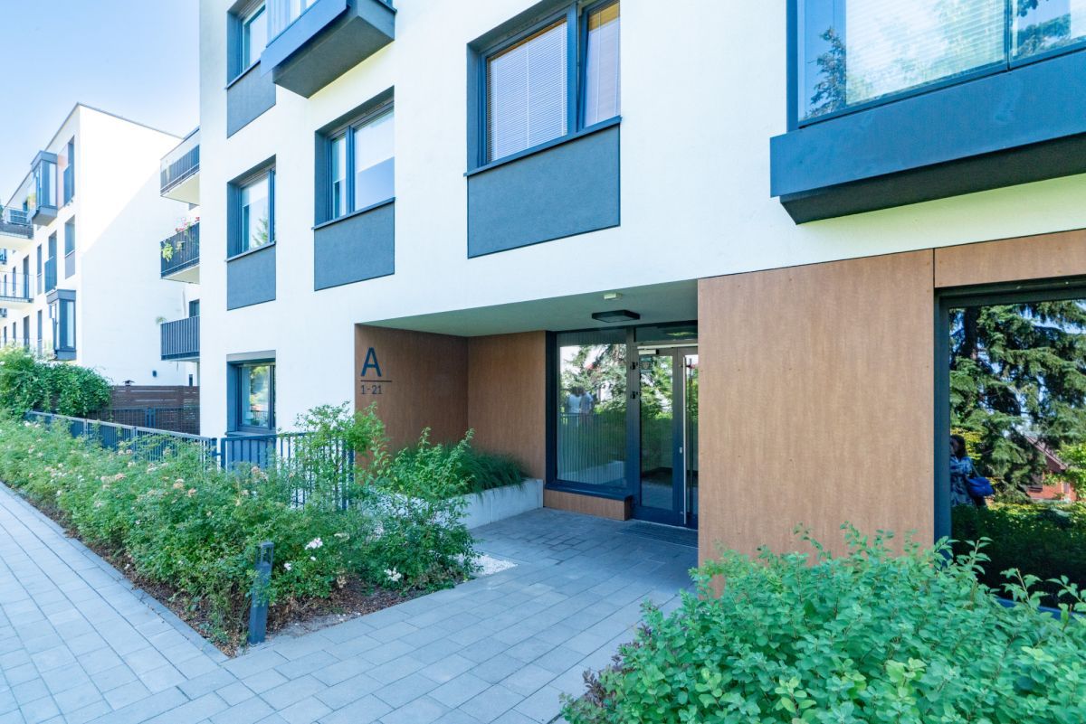 Mieszkanie 3-pokojowe Warszawa Ochota, ul. Włodarzewska. Zdjęcie 18