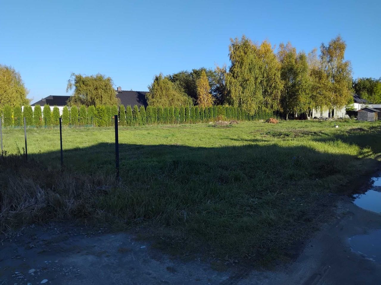 Działka budowlana Papowo Toruńskie, ul. Daglezjowa. Zdjęcie 5