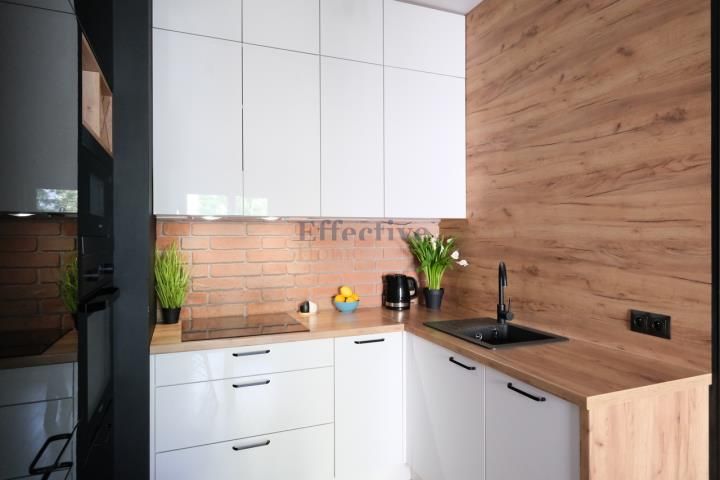 Mieszkanie 2-pokojowe Wrocław Stare Miasto, ul. Tadeusza Kościuszki. Zdjęcie 6