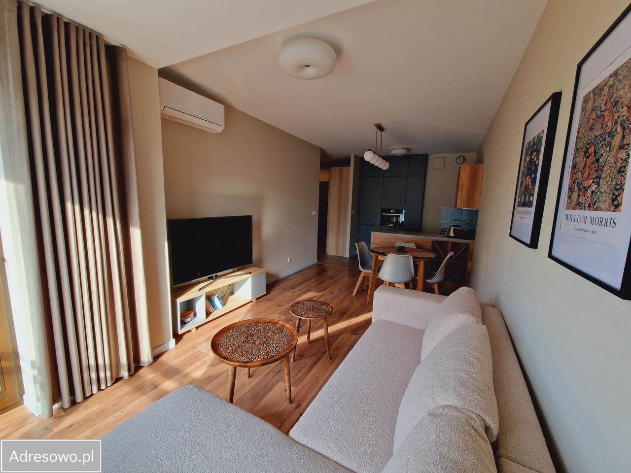 Mieszkanie 3-pokojowe Kraków Podgórze, ul. Przedwiośnie. Zdjęcie 14