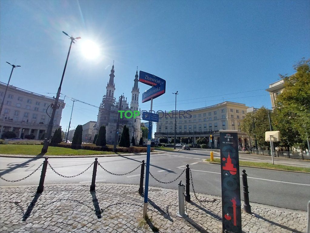 Mieszkanie 2-pokojowe Warszawa Śródmieście, ul. Marszałkowska. Zdjęcie 19