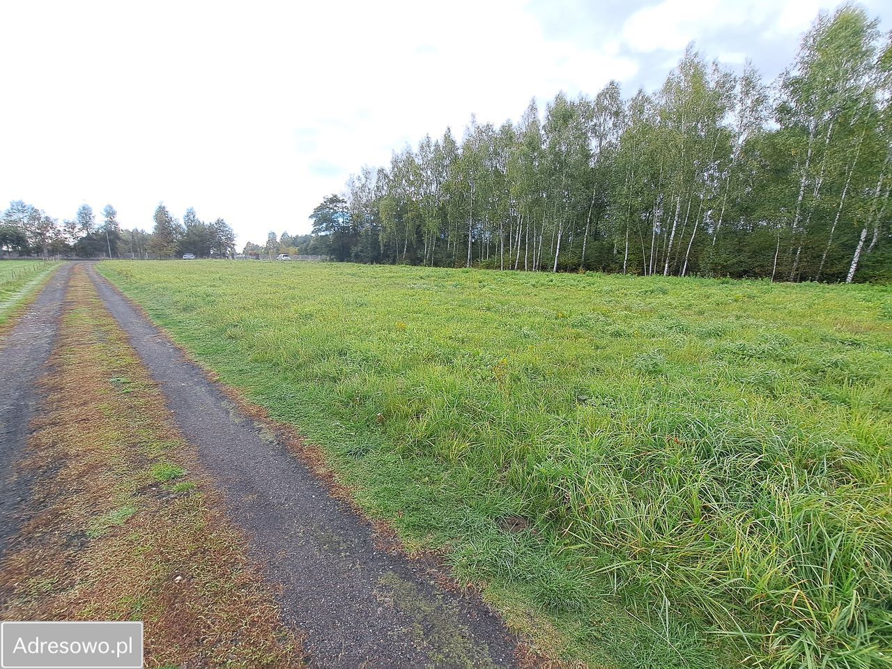 Działka budowlana Radomsko, ul. Spokojna. Zdjęcie 7