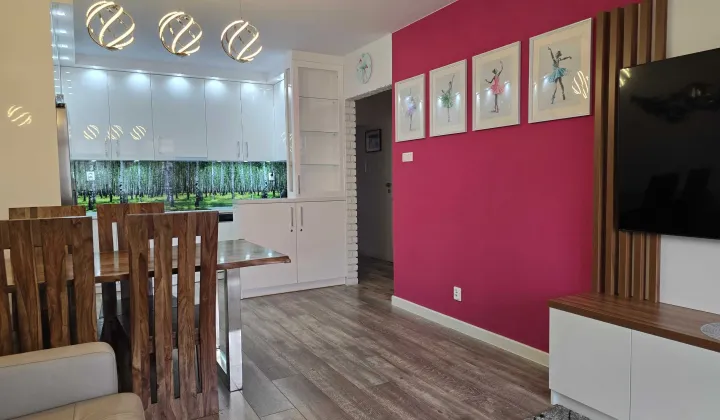 Mieszkanie 4-pokojowe Kętrzyn, ul. Tadeusza Kościuszki