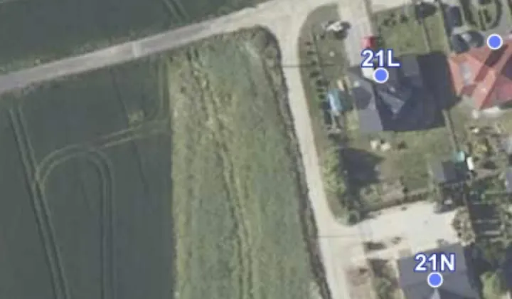 Działka budowlana Jankowice Małe