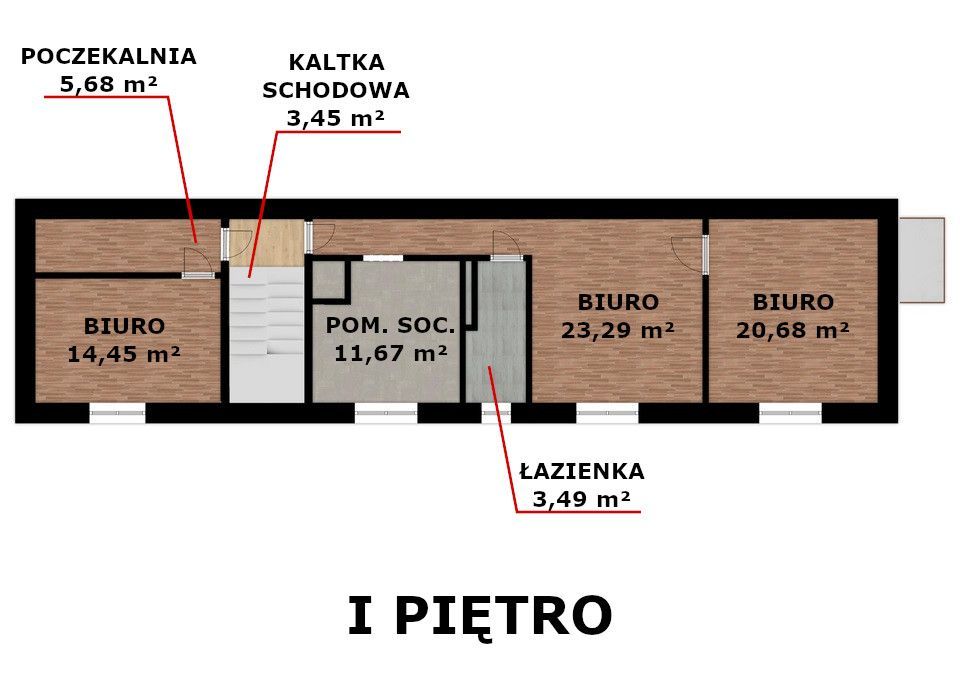 Lokal Sochaczew, ul. Traugutta. Zdjęcie 6