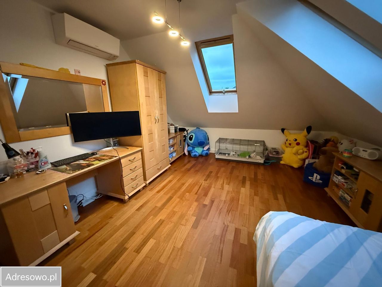 dom wolnostojący, 4 pokoje Kaputy, ul. Willowa Aleja. Zdjęcie 2