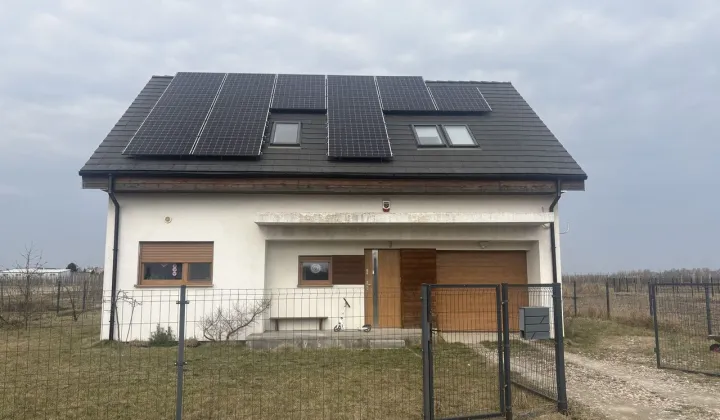 dom wolnostojący, 4 pokoje Siekierki Wielkie