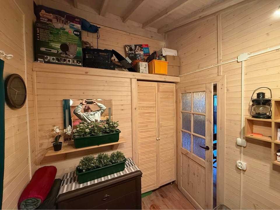 dom letniskowy Przyjezierze, ul. Bukowa. Zdjęcie 8