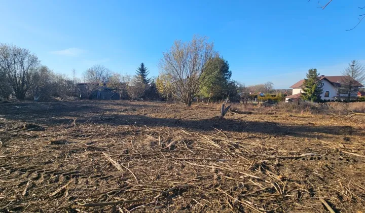 Działka rolno-budowlana Balin