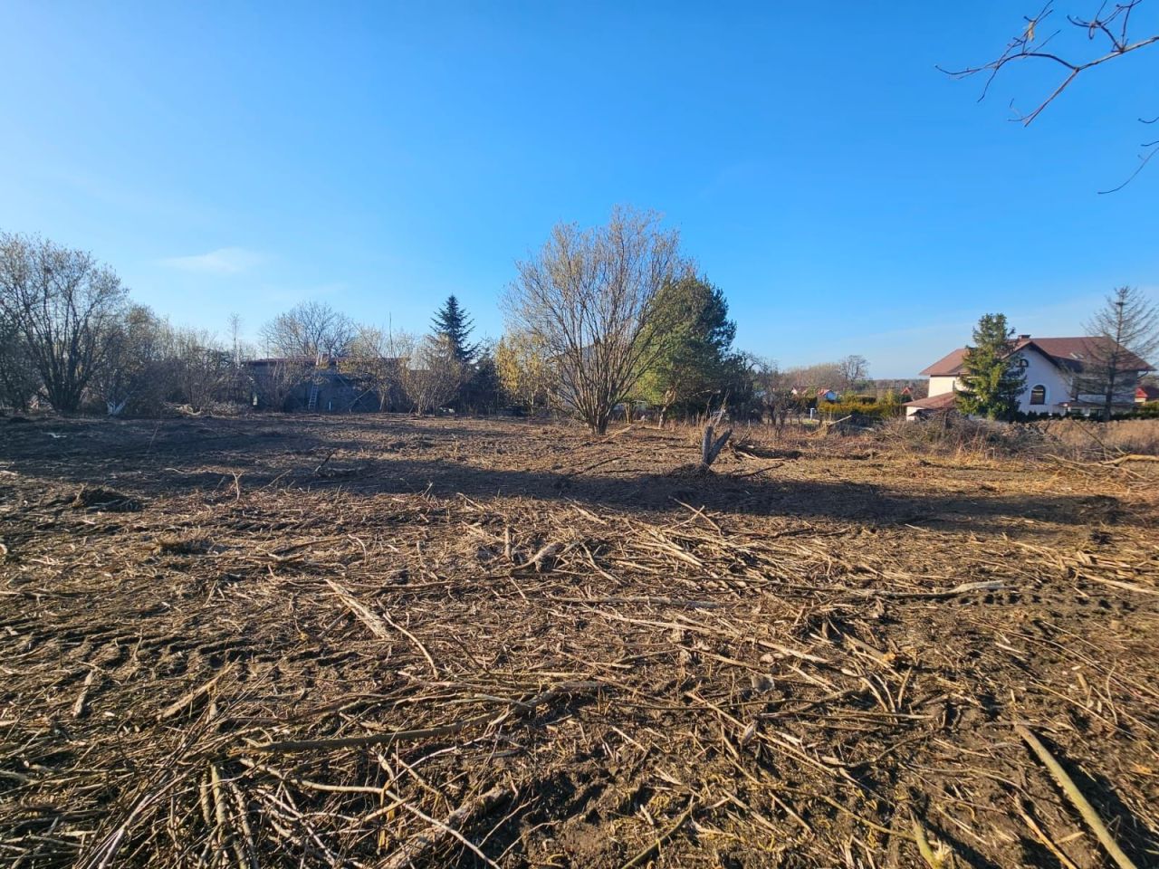 Działka rolno-budowlana Balin. Zdjęcie 1