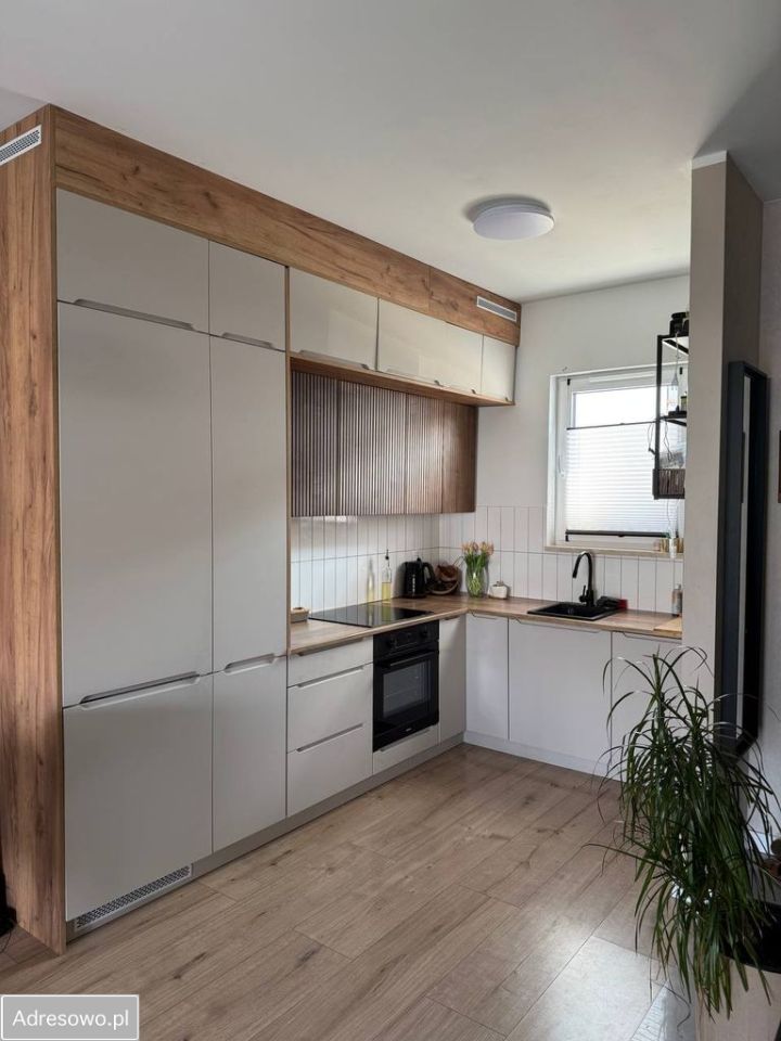 dom szeregowy, 3 pokoje Falenty Nowe, ul. Apartamentowa. Zdjęcie 2