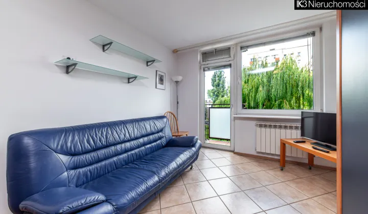 Mieszkanie 2-pokojowe Warszawa Saska Kępa, ul. Międzynarodowa
