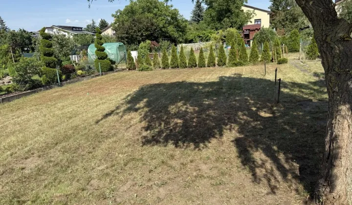 Działka rod Kostrzyn nad Odrą