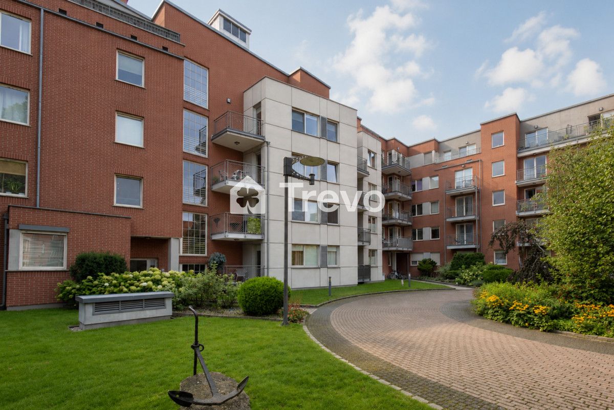 Mieszkanie 2-pokojowe Gdańsk Śródmieście, ul. Lastadia. Zdjęcie 18