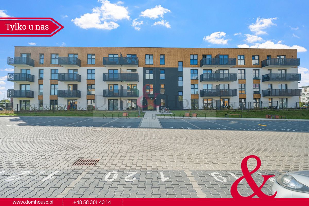 Mieszkanie 3-pokojowe Gdańsk Orunia, ul. Borkowska. Zdjęcie 18