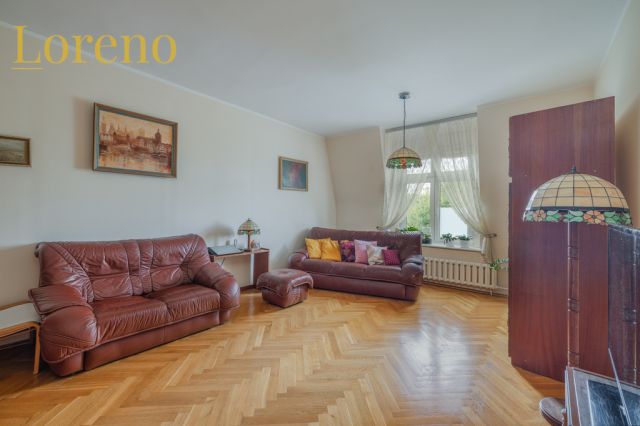 Mieszkanie 3-pokojowe Gdańsk, ul. Łąkowa. Zdjęcie 1