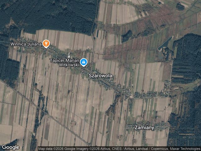 Działka rolno-budowlana Szarowola. Zdjęcie 1