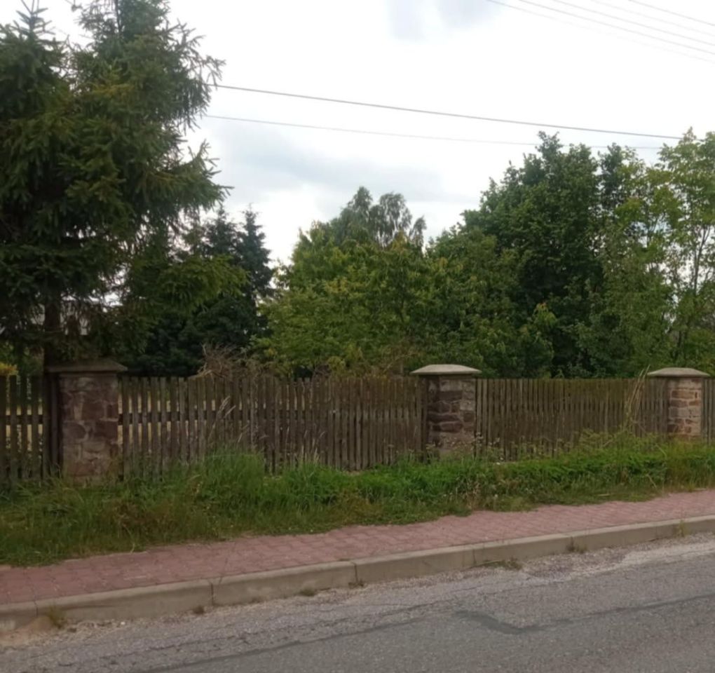Działka budowlana Borki. Zdjęcie 2