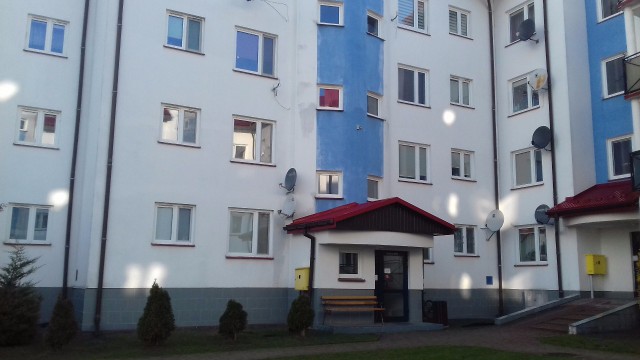 Mieszkanie 3-pokojowe Biłgoraj Piaski, ul. Narutowicza. Zdjęcie 1