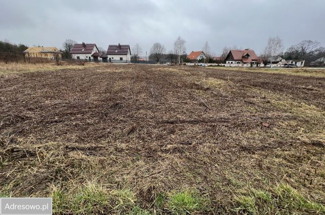 Działka budowlana Morzęcin Wielki. Zdjęcie 1