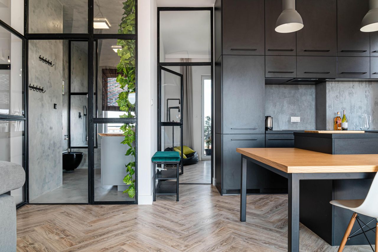 Mieszkanie 4-pokojowe Wrocław Kleczków, ul. Kleczkowska. Zdjęcie 3