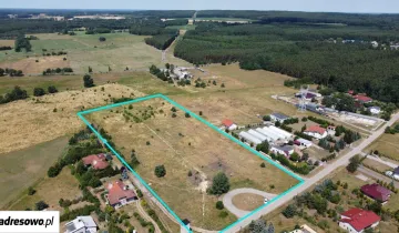 Działka na sprzedaż bez pośredników 
 
 Radomia - View 5