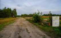 Działka rolno-budowlana Józefów. Zdjęcie 1