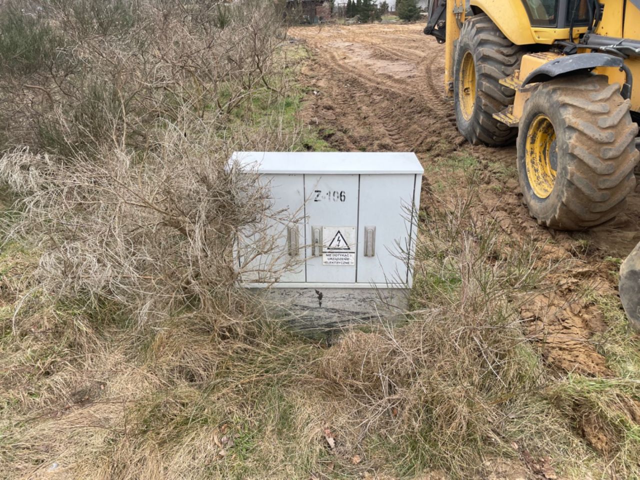 Działka budowlana Łebcz, ul. Wiśniowa. Zdjęcie 3