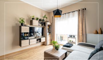 Mieszkanie 3-pokojowe Poznań Ogrody, ul. Janusza Meissnera