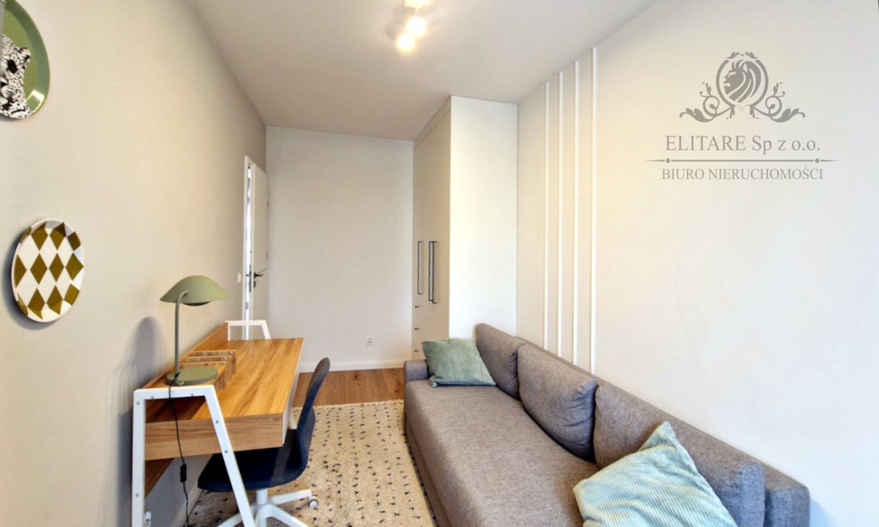 Mieszkanie 3-pokojowe Wrocław Maślice. Zdjęcie 11