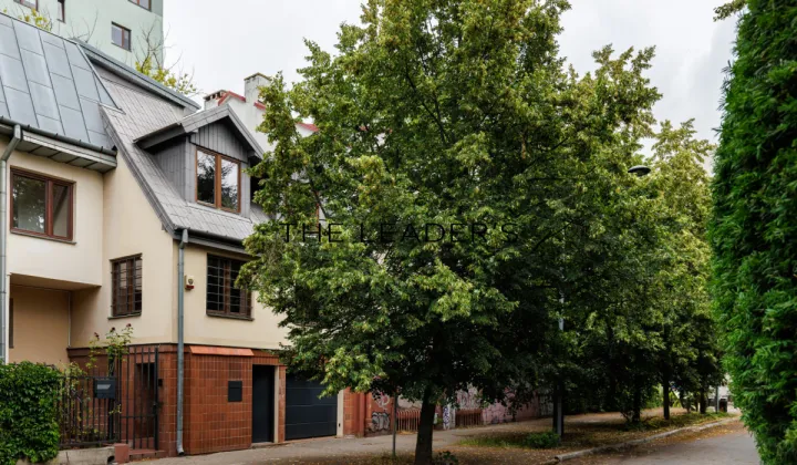 Mieszkanie 4-pokojowe Warszawa Mokotów, ul. Różana