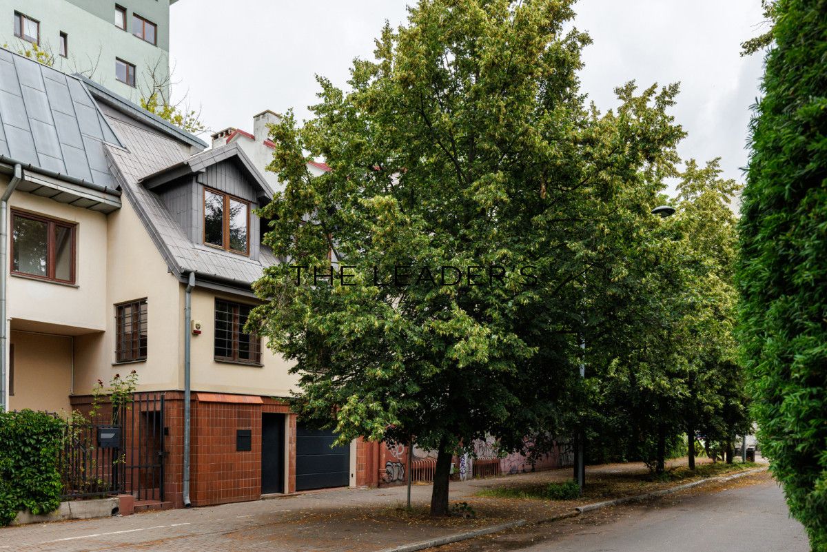 Mieszkanie 4-pokojowe Warszawa Mokotów, ul. Różana