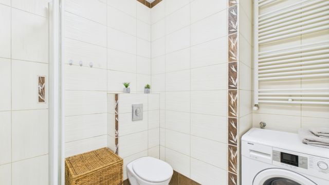 Mieszkanie 1-pokojowe Warszawa Praga-Południe, al. Stanów Zjednoczonych. Zdjęcie 14