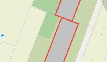 Działka rolno-budowlana Nowodwór-Piaski