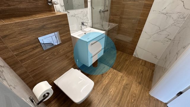 Mieszkanie 1-pokojowe Kielce Herby, pl. Konstytucji 3 Maja. Zdjęcie 14