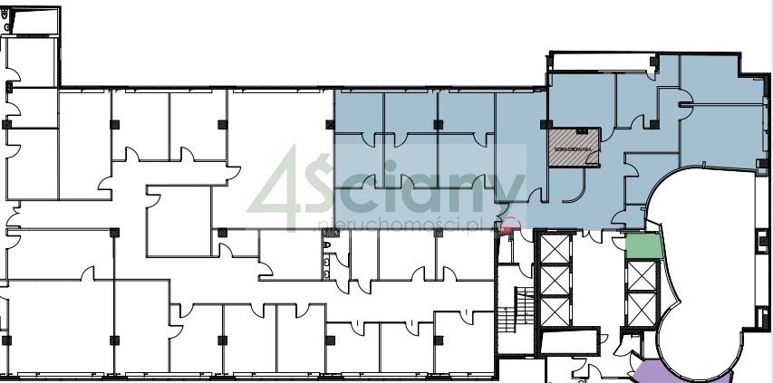 Biuro Warszawa Śródmieście. Zdjęcie 1