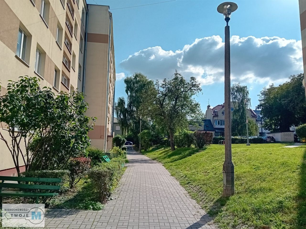 Mieszkanie 4-pokojowe Kielce Centrum, ul. Tarnowska. Zdjęcie 11