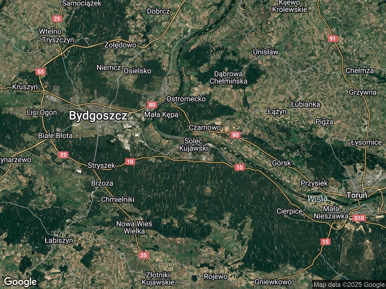 Działka rod Solec Kujawski