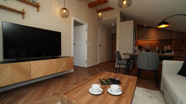 Mieszkanie 2-pokojowe Szklarska Poręba Marysin, ul. Słoneczna. Zdjęcie 5